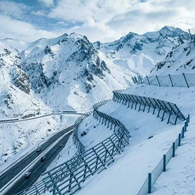 Kar ve Çığ Kontrolü Uygulamaları hizmeti